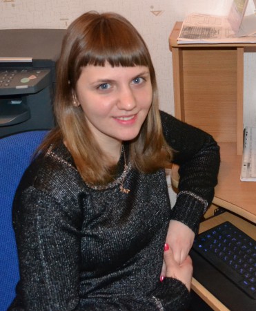 Никулина Мария Дмитривна